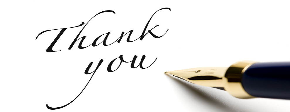 Thank you